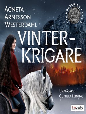 cover image of Vinterkrigare